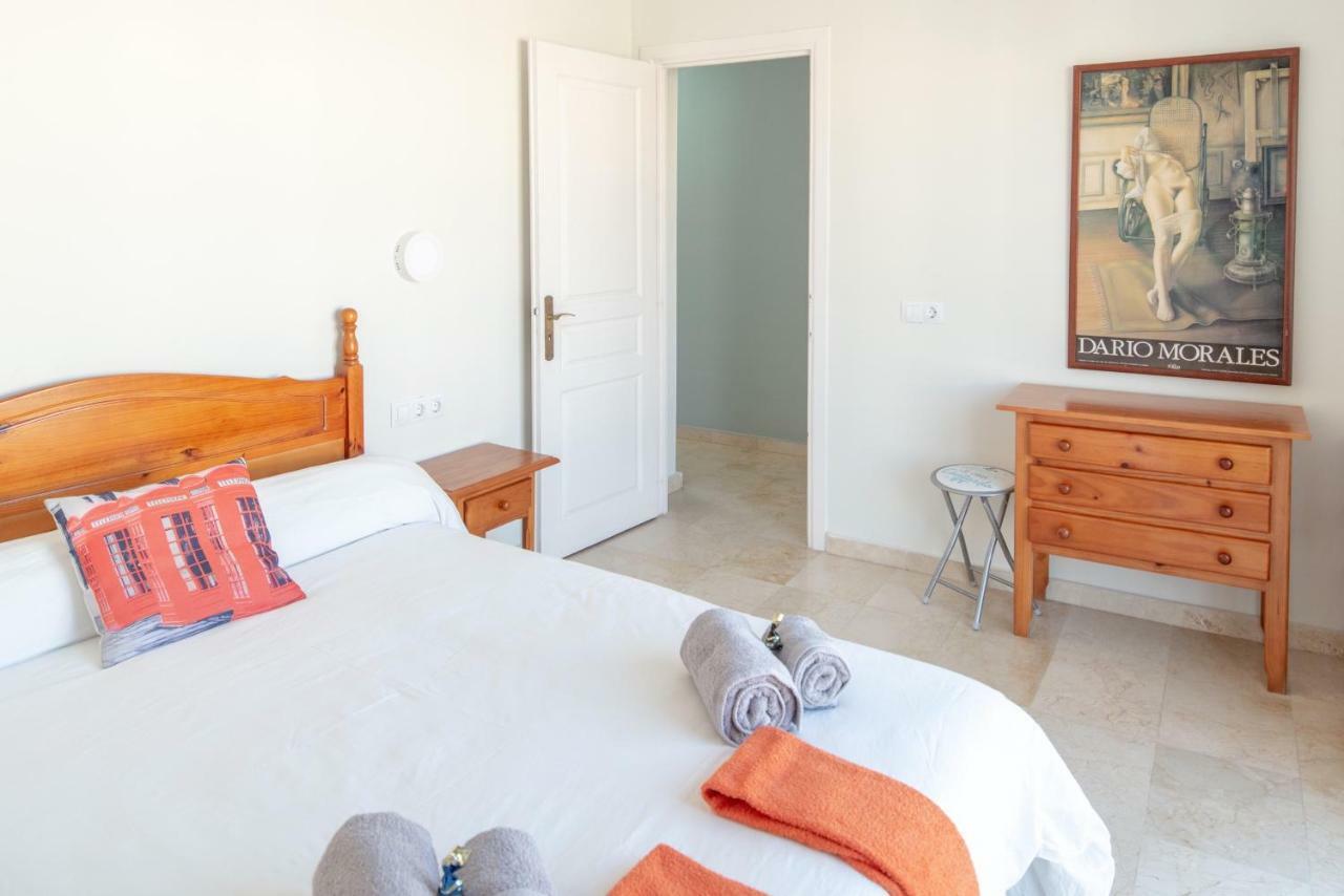 Lightbooking A29 Las Arenas Калета-де-Фусте Экстерьер фото